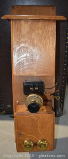 Antique Stormberg Carlson Phone 